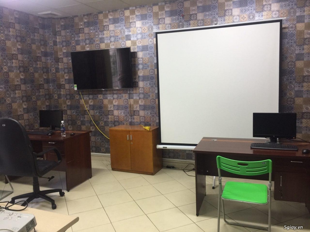 CHO THUÊ VĂN PHÒNG GIÁ RẺ VỚI ĐẦY ĐỦ TIỆN ÍCH, LH: 093 871 39 - 1