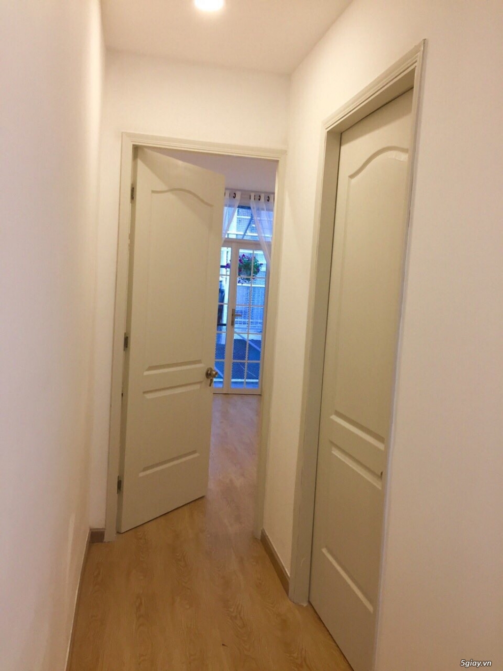 Bán nhà hẻm ô tô đậu ngay nhà (Bình Thạnh giáp Quận 1  đi 5 phút) - 2