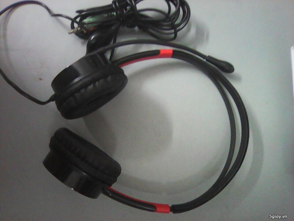 TAI NGHE CÓ MIC MICROPLAB K270 - 2