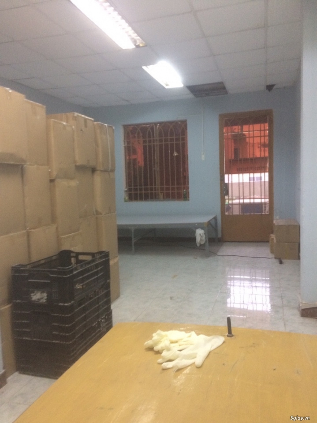 Bán nhà hẻm ô tô đậu ngay nhà (Bình Thạnh giáp Quận 1  đi 5 phút) - 1