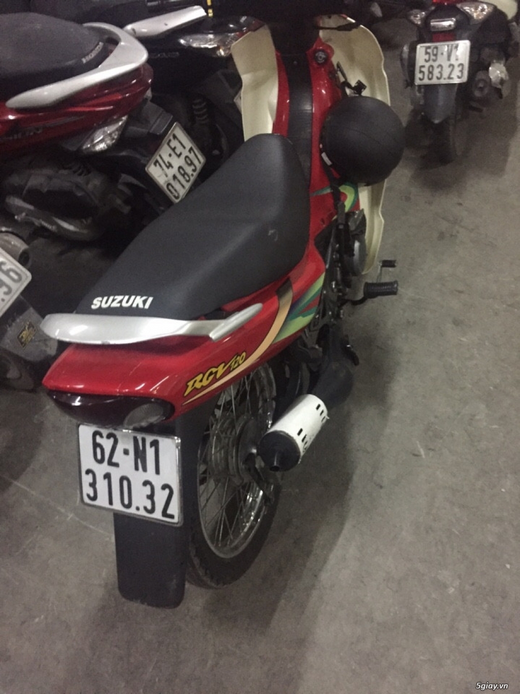 HCM - Xipo 2001 - Sườn lốc zin - 3