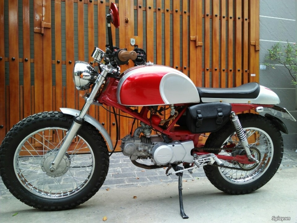 HONDa cafe racer - 3