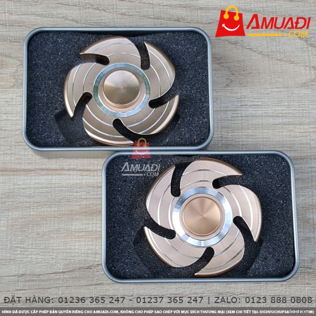 Con Quay Giảm Stress Hand Spinner - Spinner mini - 15