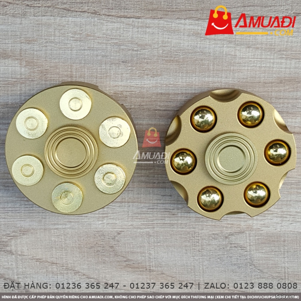 Con Quay Giảm Stress Hand Spinner - Spinner mini - 3