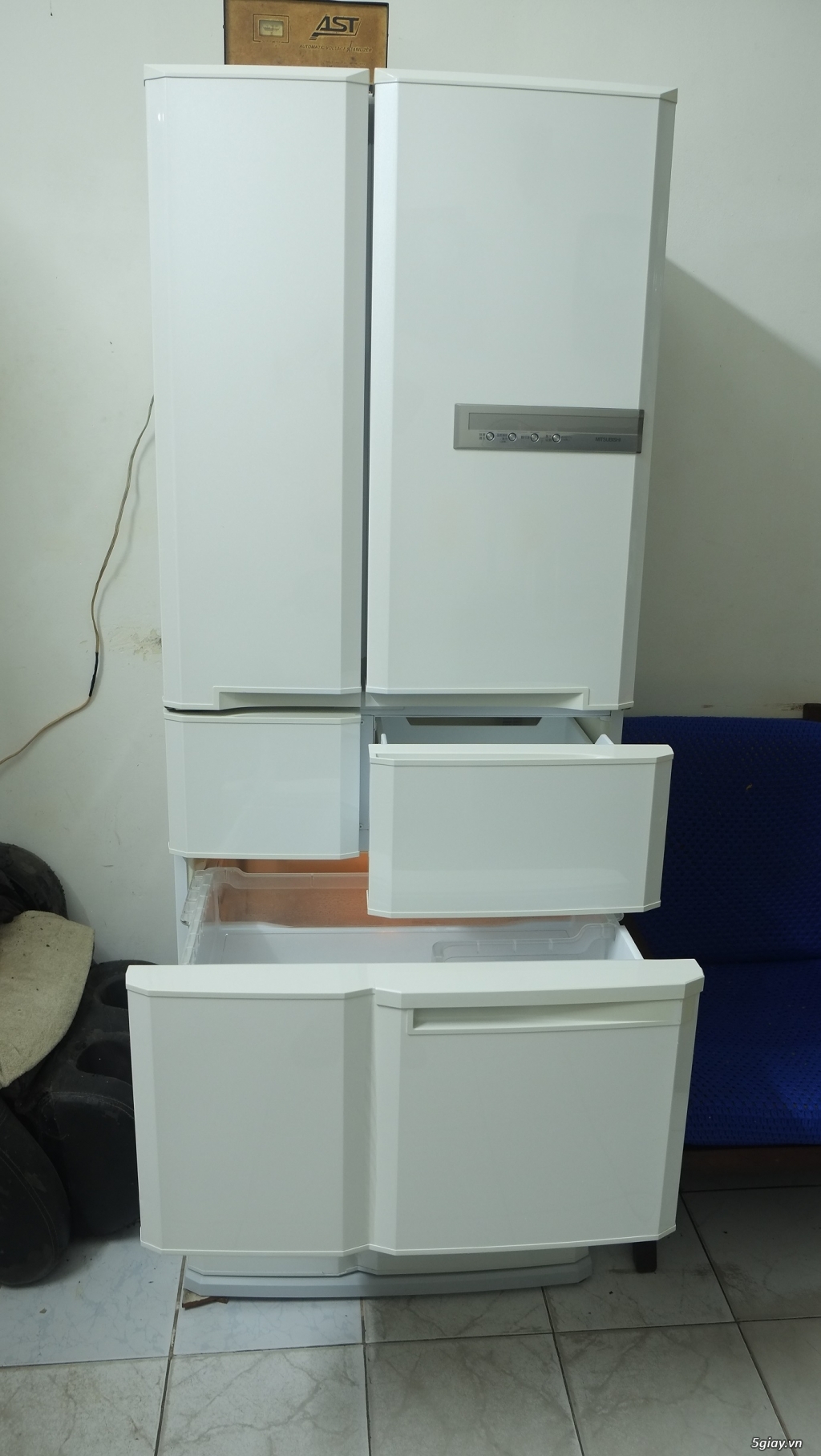 Máy lọc không khí - Nồi cơm IH - Quạt cổ - Tủ lạnh nội địa Nhật - 2