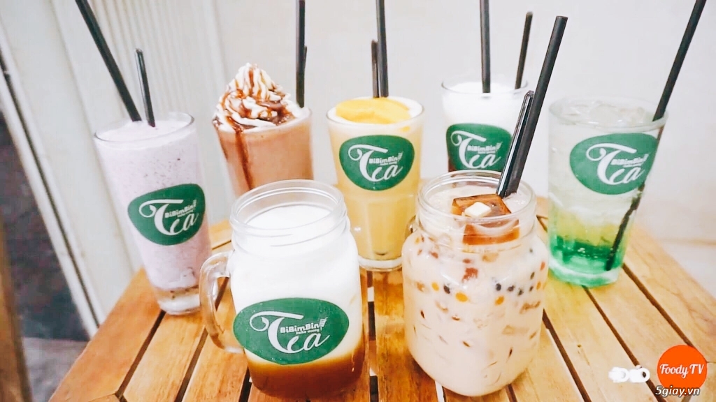Bibimbin Tea Take Away - 3