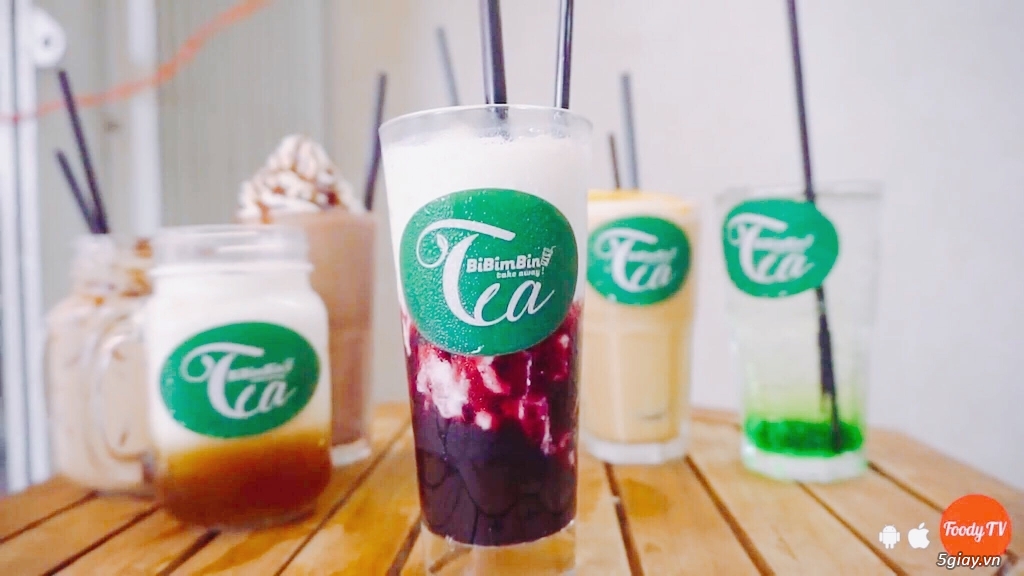 Bibimbin Tea Take Away - 2