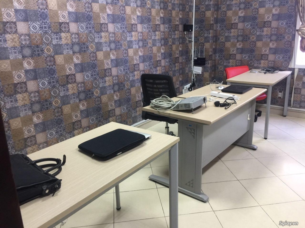 CHO THUÊ VĂN PHÒNG GIÁ RẺ VỚI ĐẦY ĐỦ TIỆN ÍCH, LH: 093 871 39 - 3