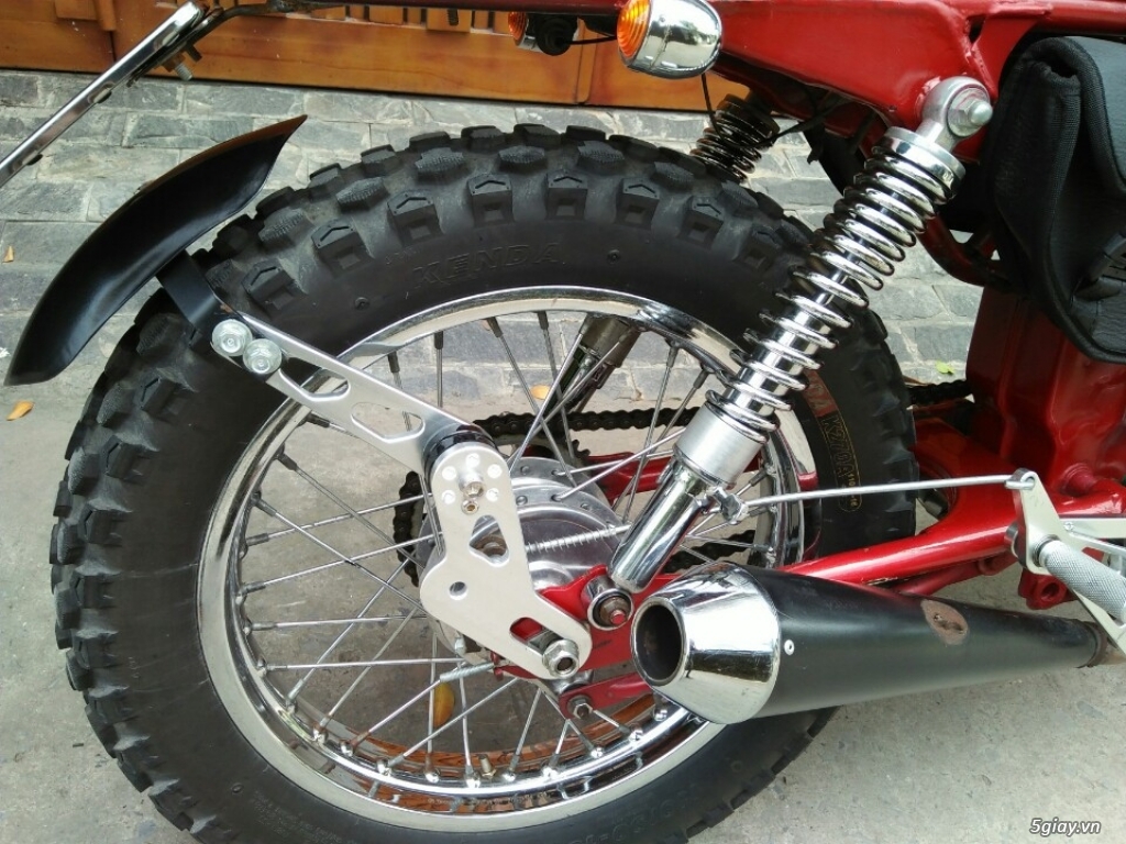 HONDa cafe racer - 7