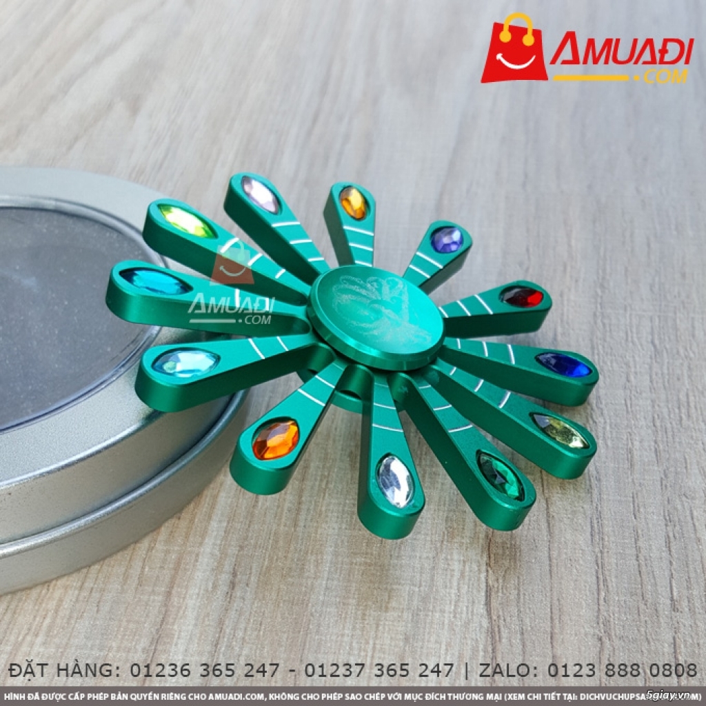 Con Quay Giảm Stress Hand Spinner - Spinner mini