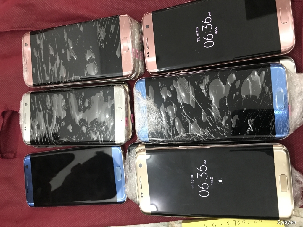 Samsung S7 edge Hàn leng keng 7tr