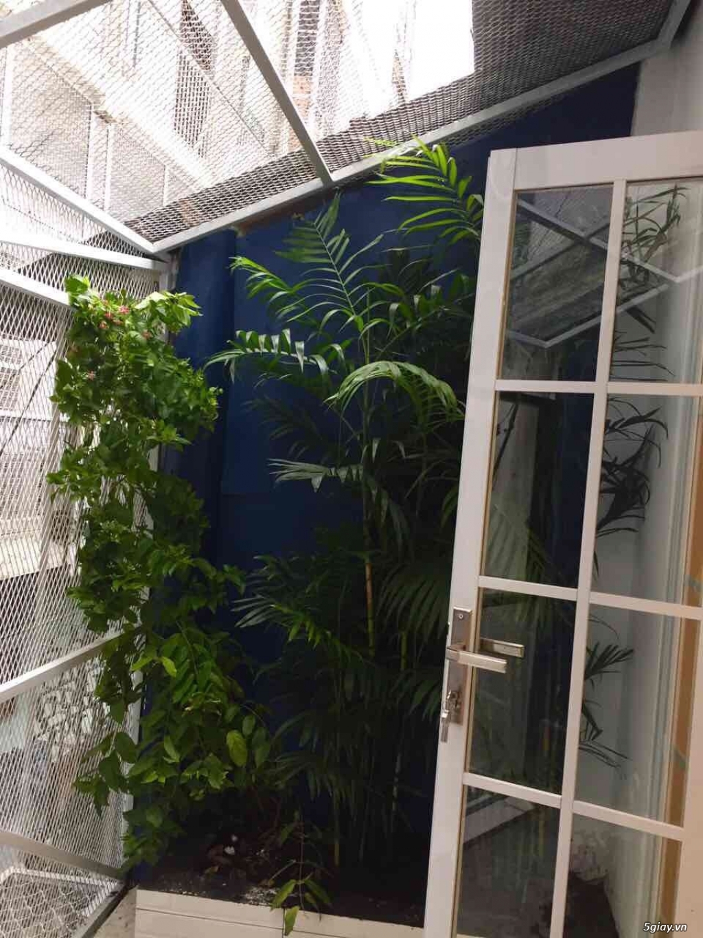 Bán nhà hẻm ô tô đậu ngay nhà (Bình Thạnh giáp Quận 1  đi 5 phút) - 1