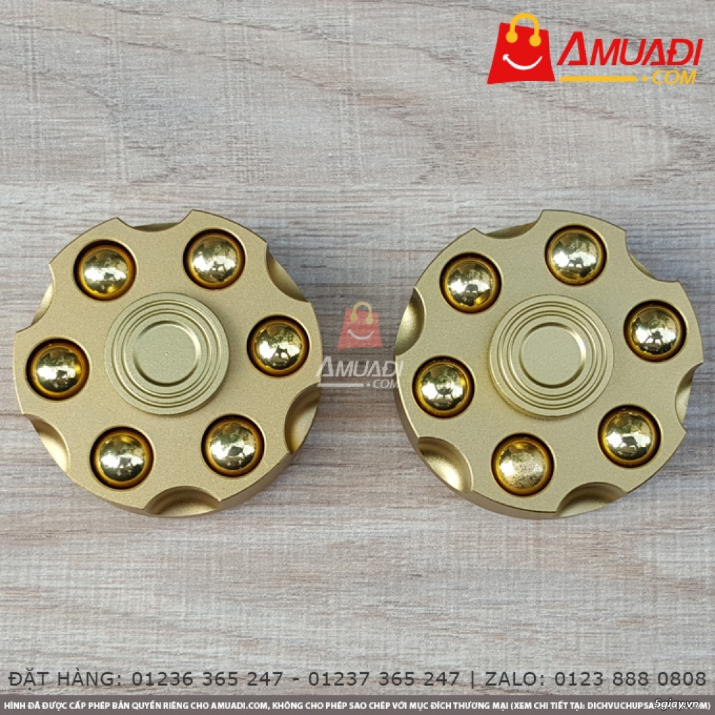 Con Quay Giảm Stress Hand Spinner - Spinner mini - 4