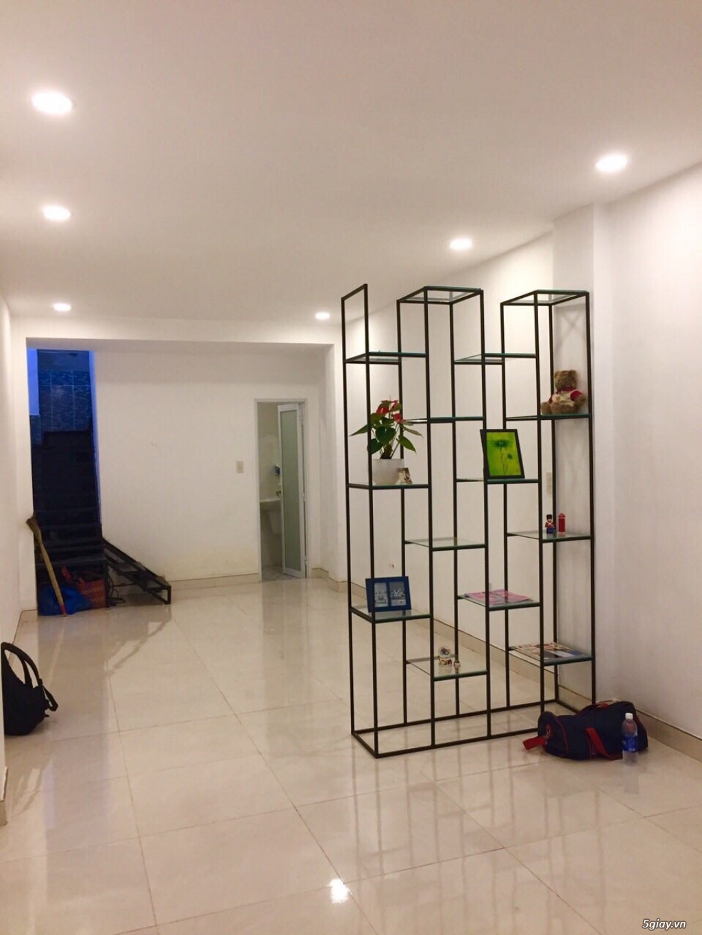 Bán nhà hẻm ô tô đậu ngay nhà (Bình Thạnh giáp Quận 1  đi 5 phút) - 4