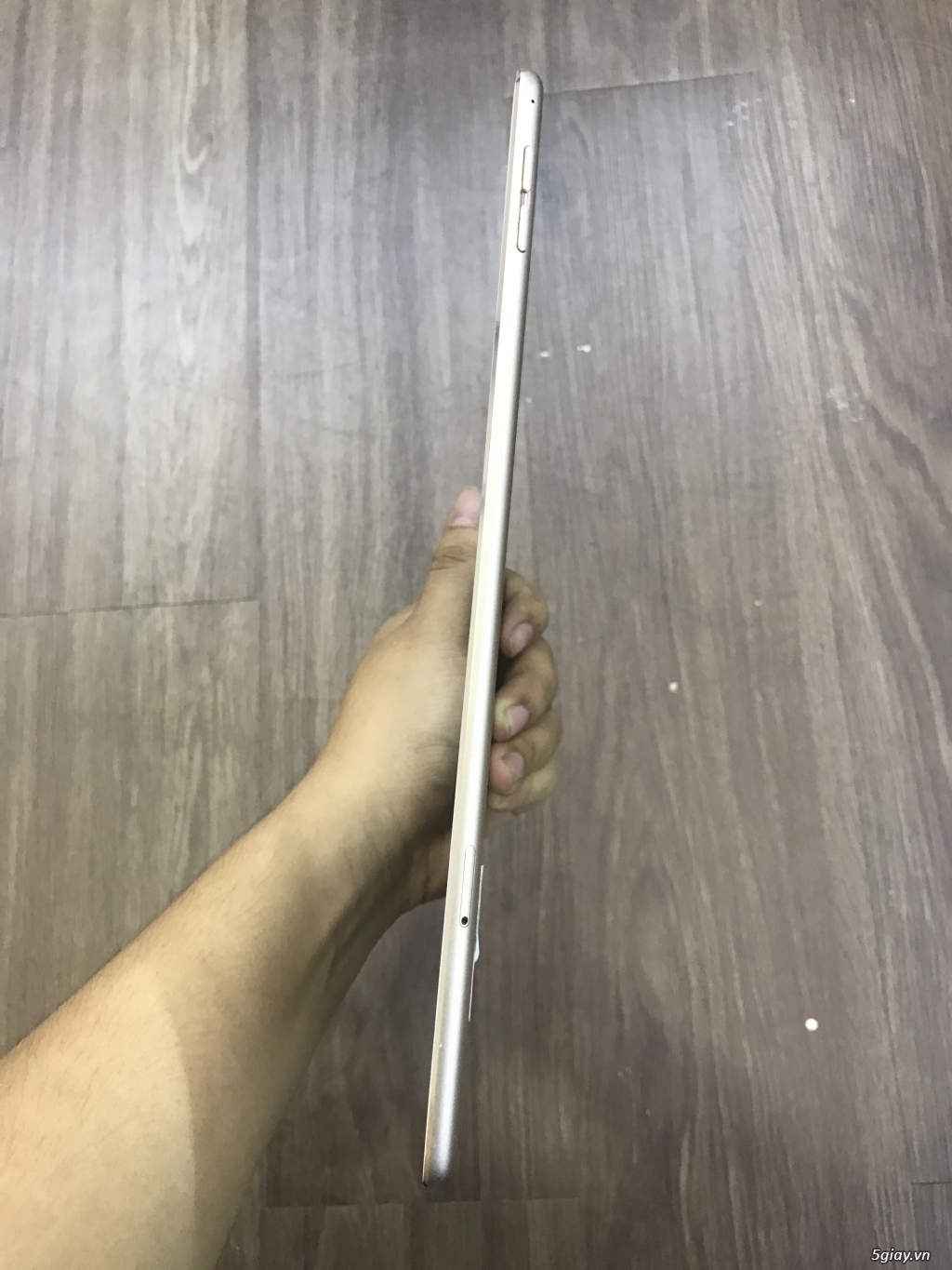 IPAD AIR 2 GOLD 64GB + 4G 97% - 4
