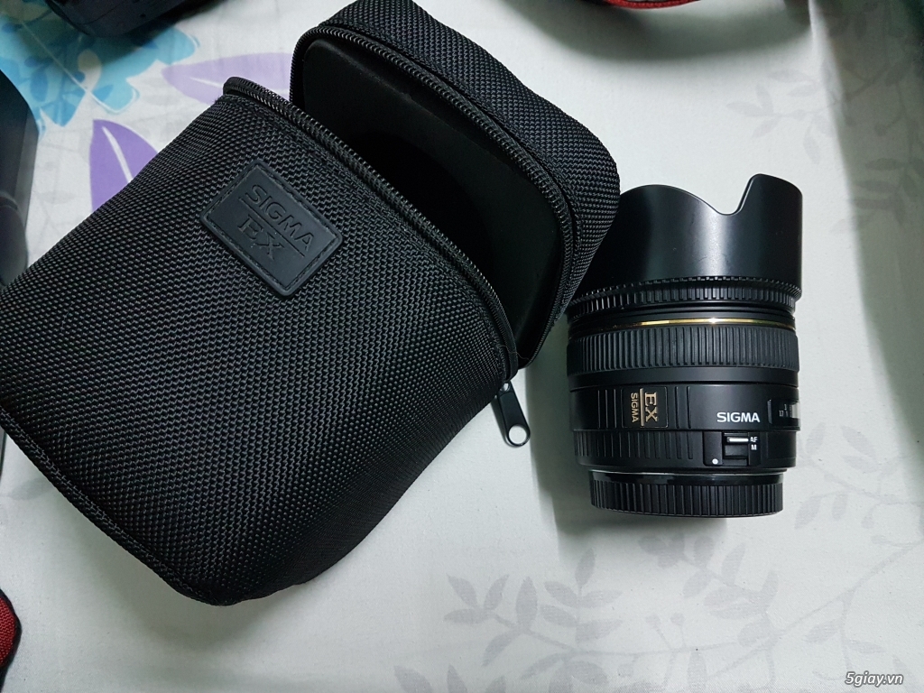 Canon 60D, Lens Sigma 30 f1.4, 55-250mm IS II, flash Nissin di622 II - 9
