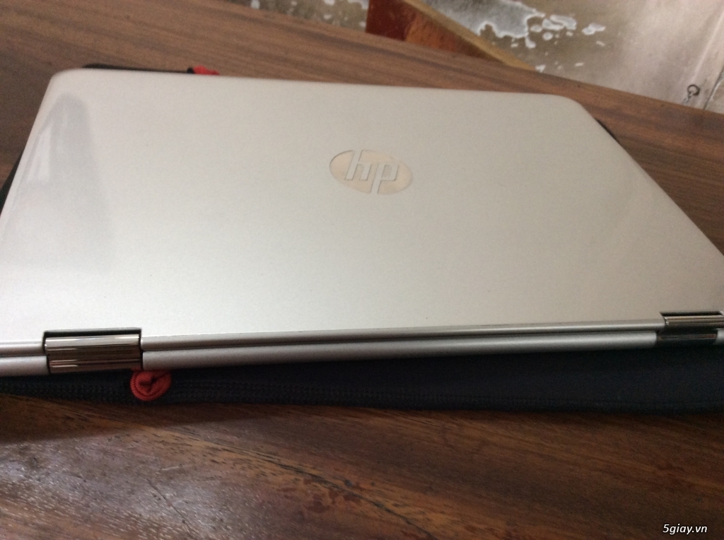 Laptop HP PavilionX360 13-u107TU_I5 7200U bảo hành phong vũ đến 2/2018 - 1