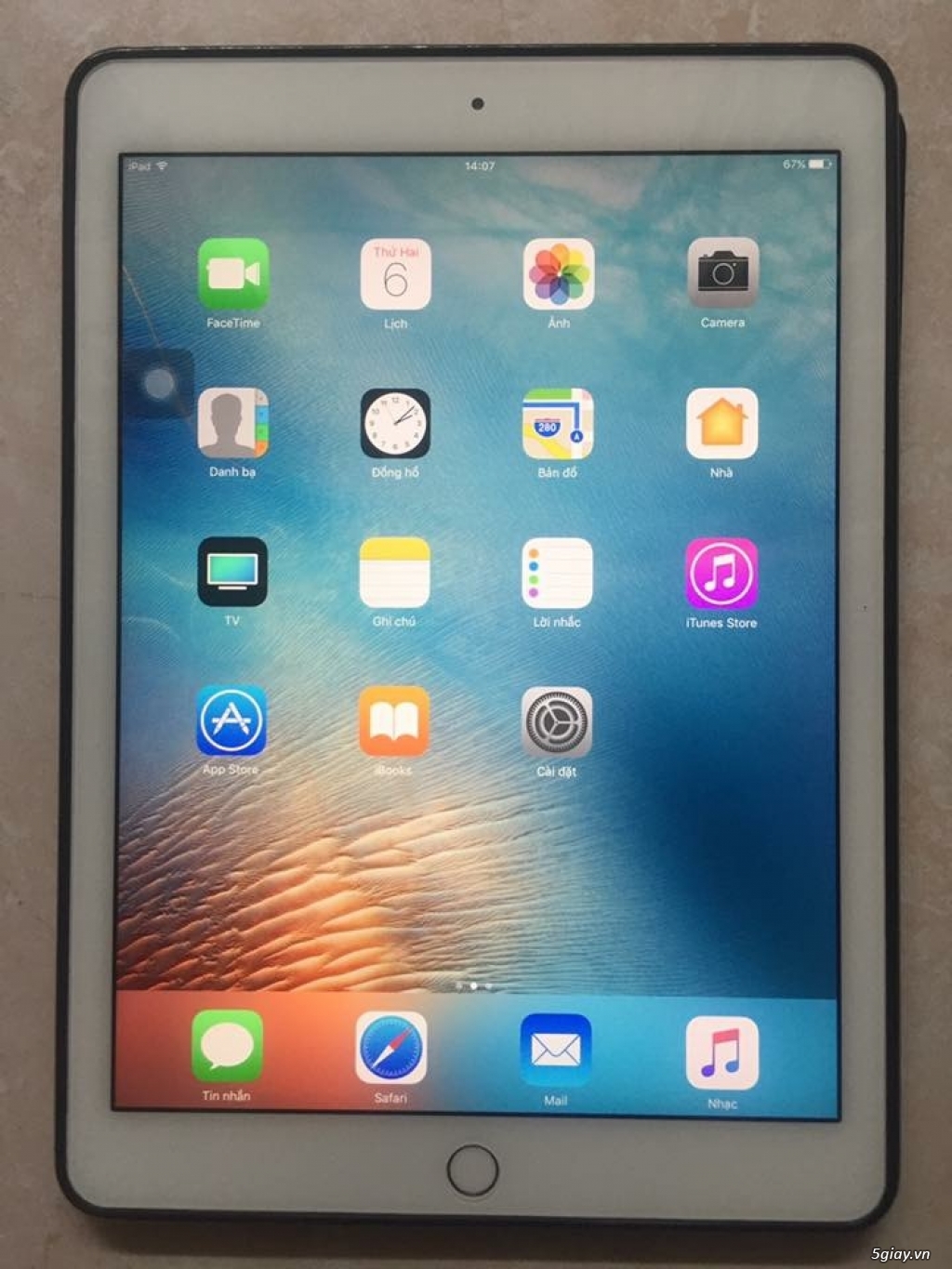 Ipad pro 9.7 inch 32gb wifi 4g - 2