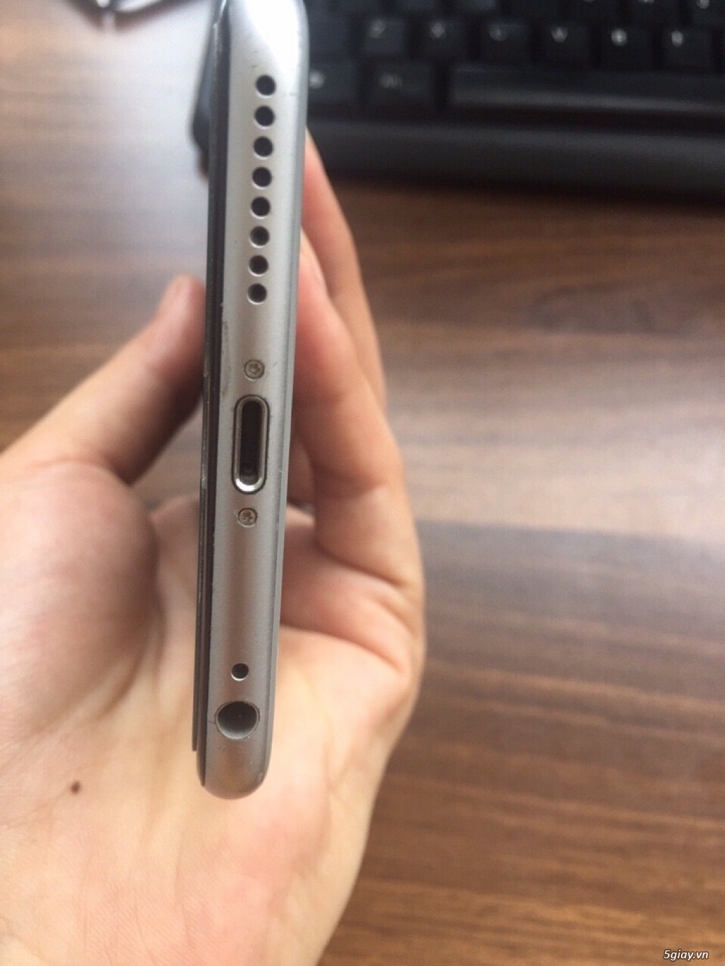 6s plus 64gb grey - 4