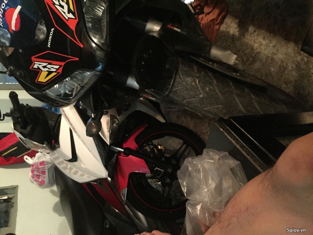 Cưới vợ nên bán honda cbr600rr fi - 2