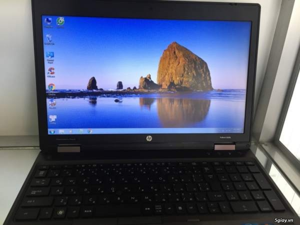 Laptop HP ProBook 6460B I5 thế hệ 2 2520M , hdd 320G,  intel HD  3000 - 1