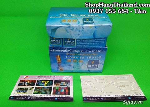 Dầu gió thảo dược Thailand - 7