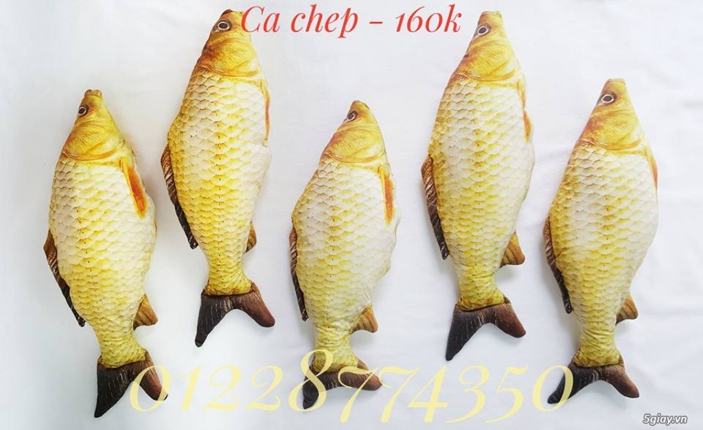 GỐI IN HÌNH 3D - 20