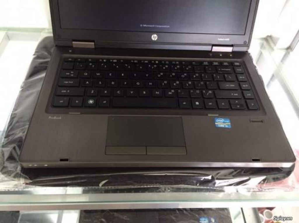 Laptop HP ProBook 6460B I5 thế hệ 2 2520M , hdd 320G,  intel HD  3000 - 2