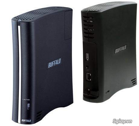 Buffalo Wifi: Modem, Router, Access Point, Repeater, Mouse, Box HDD, đầu phát HD - 22