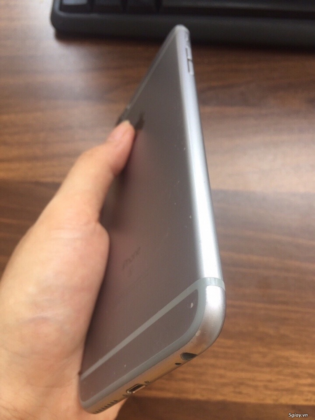 6s plus 64gb grey - 2