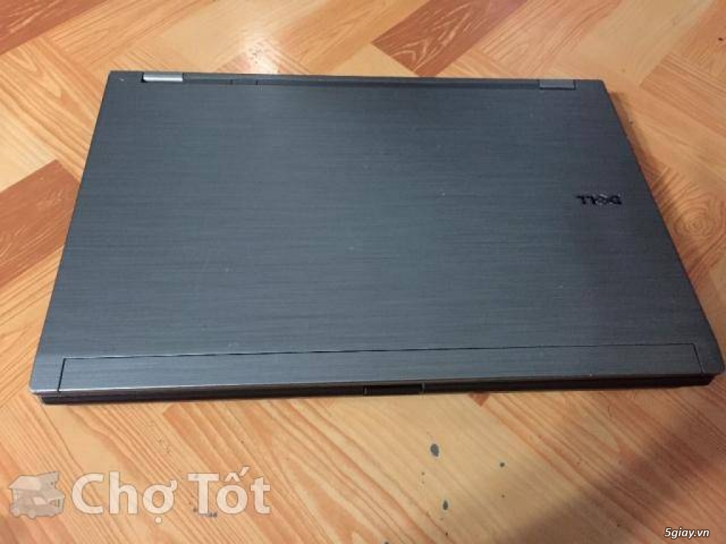 Bán nhanh vài con dell & HP core i5 & i7, Ram 4gb, máy đẹp , zin a-z - 19