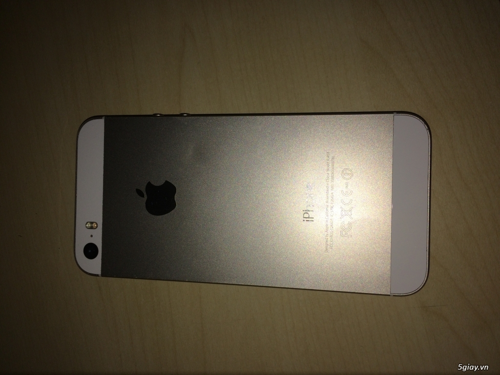 iphone 5s 16gb 98% - 2