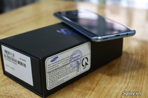 Bán s8 plus màu xanh