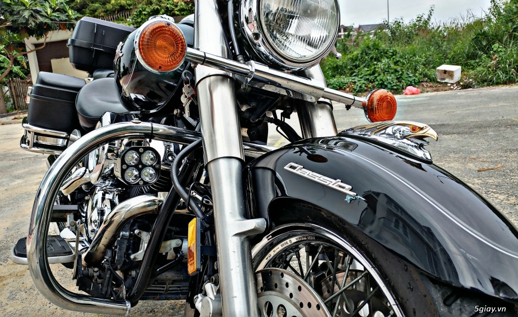 Bán hay giao lưu Yamaha V-star 1100cc chính chủ sang tên trong vòng 1 - 1