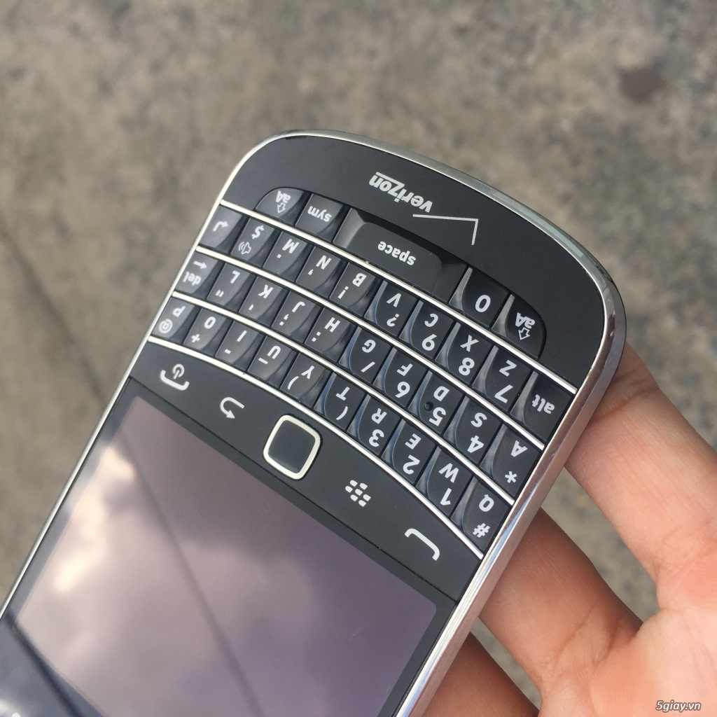 BlackBerry 9930 Full Bis, có cam, new 99%, Zin a-z,BH 6 tháng, giá cực tốt - 8