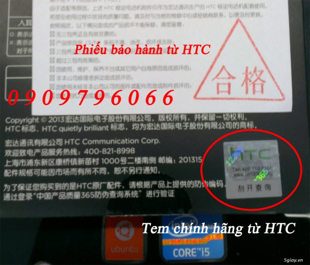 PKSTORE.VN >>> Sạc HTC - Tai nghe HTC One: Max300, Max 301, E240, J240, HTC 10... Beats audio zin<<< - 14