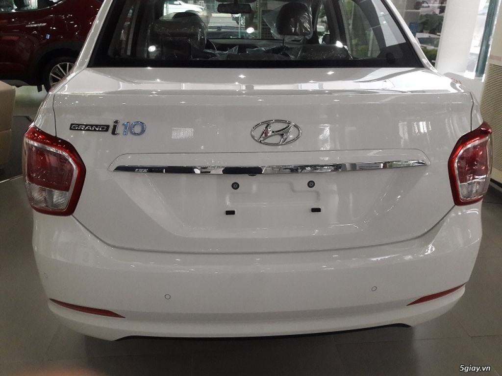 Hyundai i10 1.2MT Sedan 2017 - 2