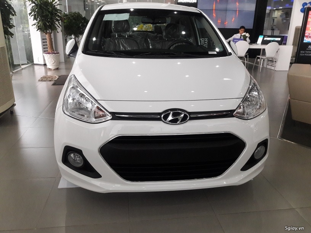 Hyundai i10 1.2MT Sedan 2017 - 3