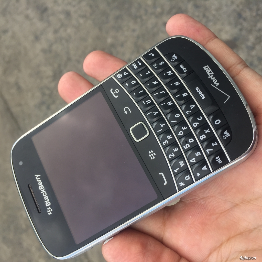 BlackBerry 9930 Full Bis, có cam, new 99%, Zin a-z,BH 6 tháng, giá cực tốt - 7