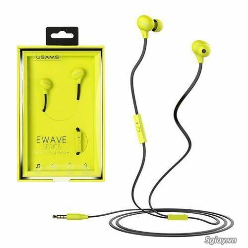 Tai nghe Usam Ewave chống nước - 6