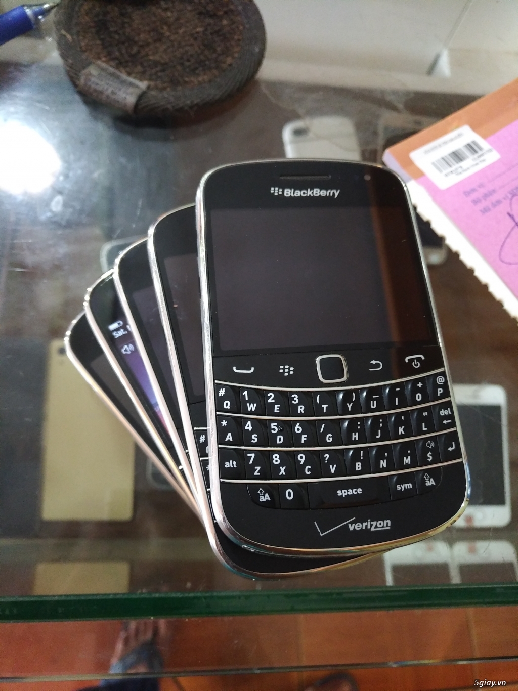 Blackberry Keyone, passport, q20, z30  z10 ...... - 12