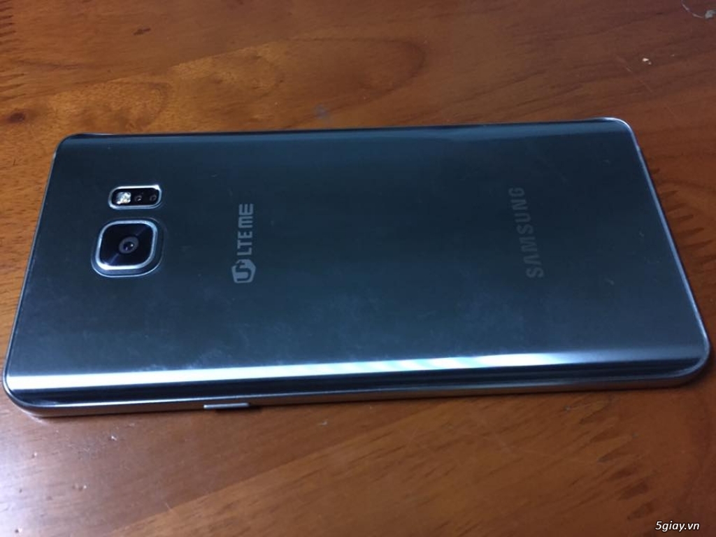 Samsung note 5 Hàn 32g màu độc quyền hơi bị hiếm,