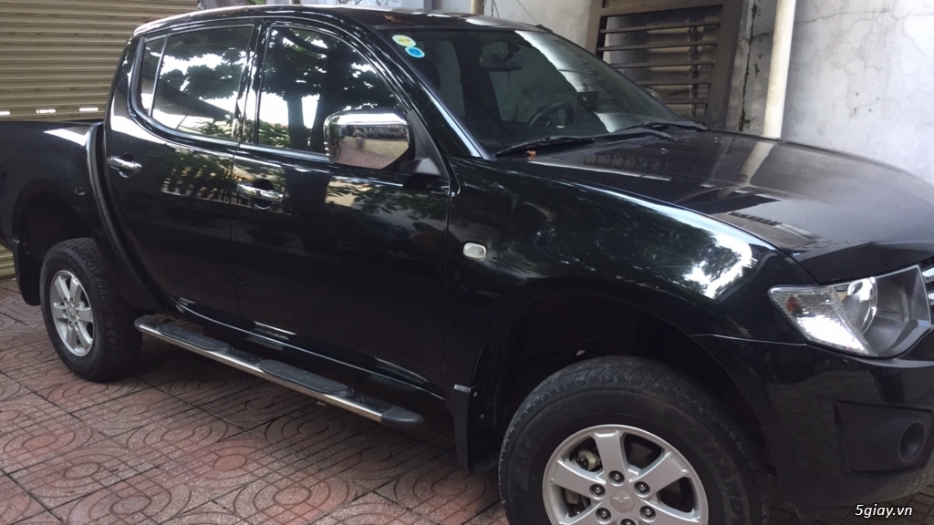 BÁN XE BÁN TẢI TRITON - 5