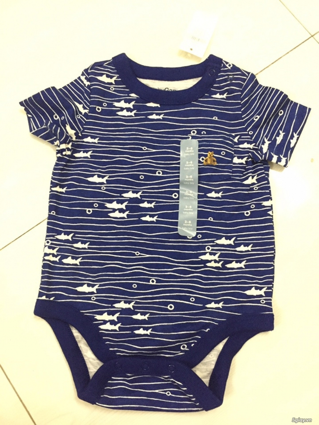 Thời trang Trẻ em Nam nữ Original giá tốt 100% - 8