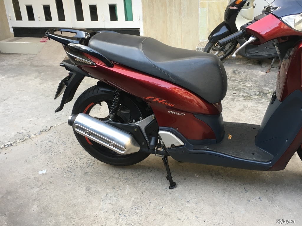 Cần bán xe sh150 nhập ý ĐK 2006 - 5