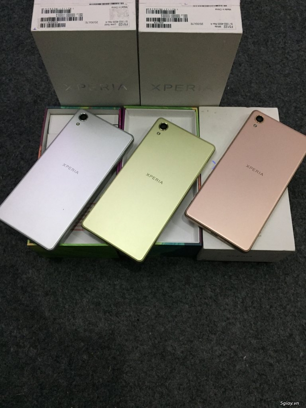 Sony X cty fullbox - 2