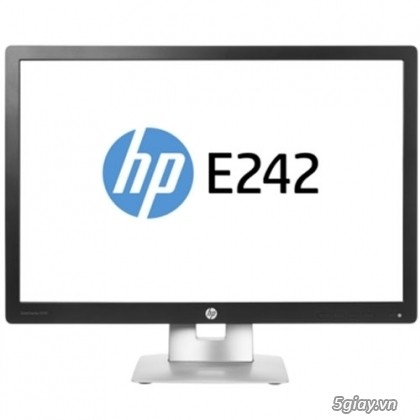 Màn hình vi tính HP EliteDisplay E242 LED-M1P02AA Hàng chính hãng mới
