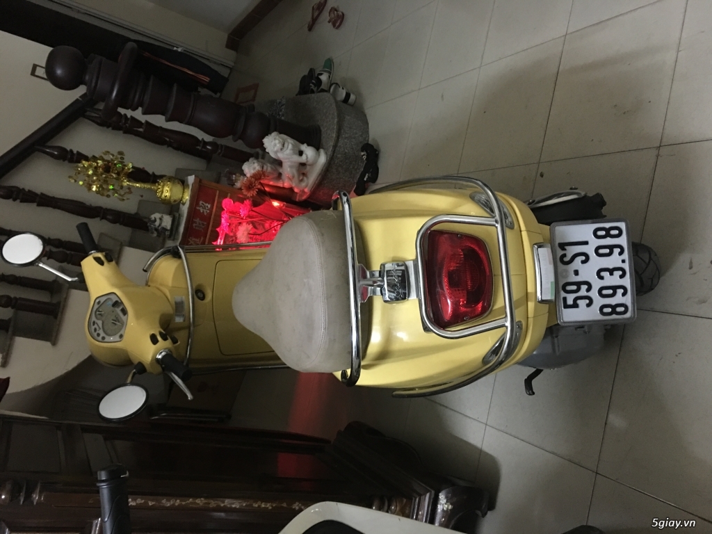 Vespa LX 150 3vie mới đẹp - 2