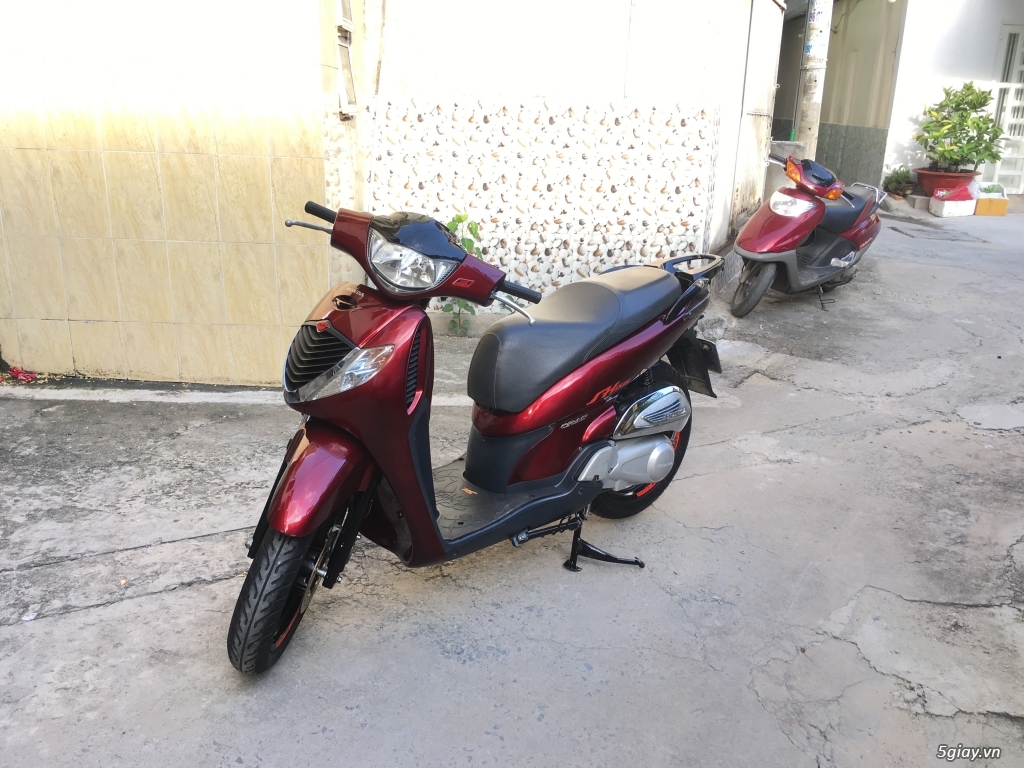 Cần bán xe sh150 nhập ý ĐK 2006 - 1