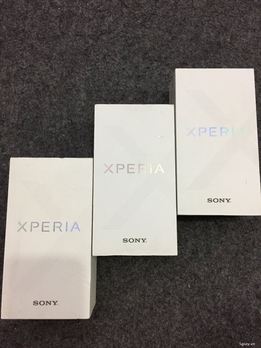 Sony X cty fullbox